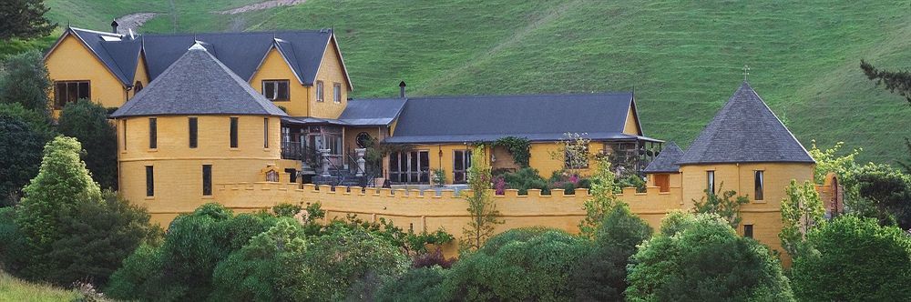 The Mudcastle Villa Nelson Kültér fotó