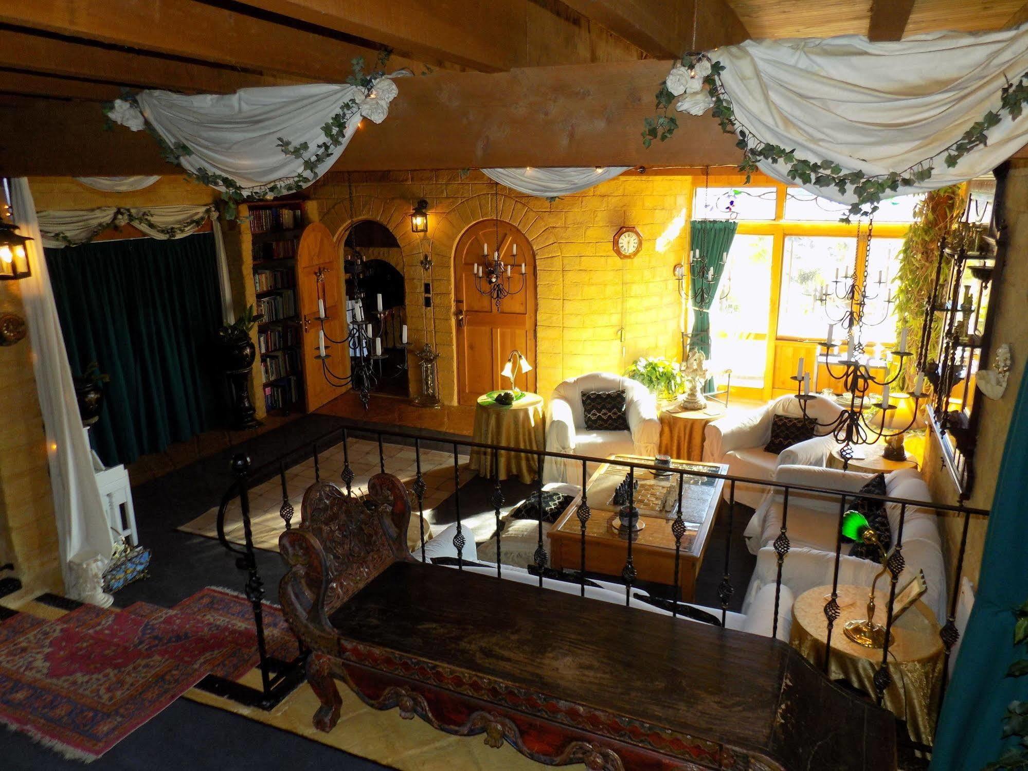 The Mudcastle Villa Nelson Kültér fotó