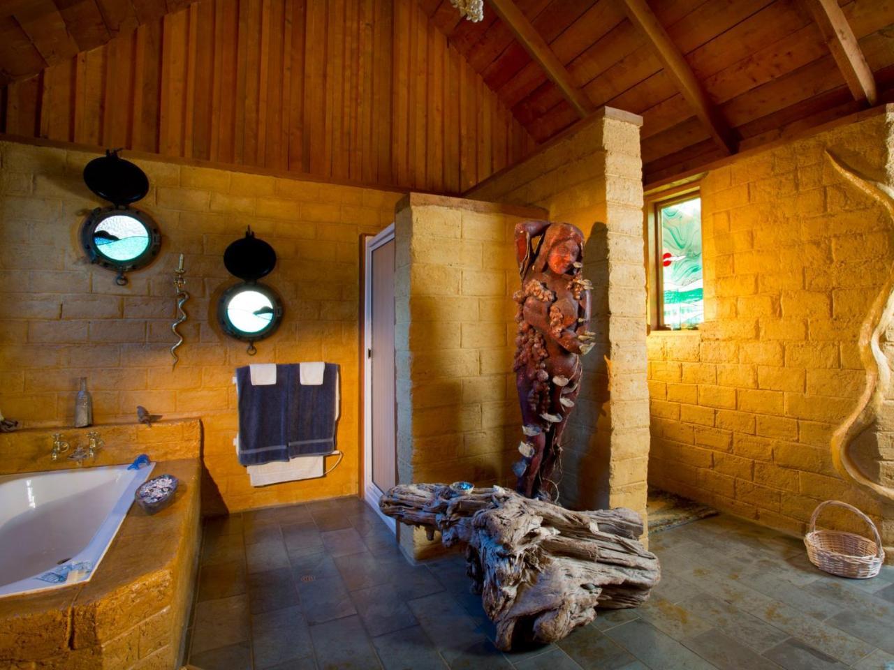 The Mudcastle Villa Nelson Kültér fotó